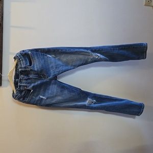 GAP Boys Ripped Skinny Jeans